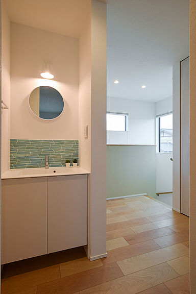 DETAIL HOME(ディテールホーム)の施工事例「12畳の中庭があるコートハウス」の画像6