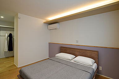 DETAIL HOME(ディテールホーム)の施工事例「12畳の中庭があるコートハウス」の画像7