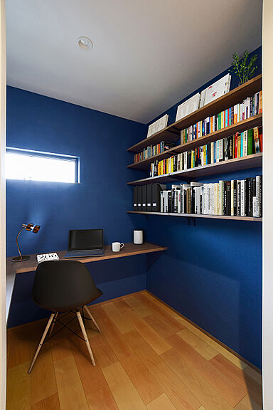 DETAIL HOME(ディテールホーム)の施工事例「12畳の中庭があるコートハウス」の画像8