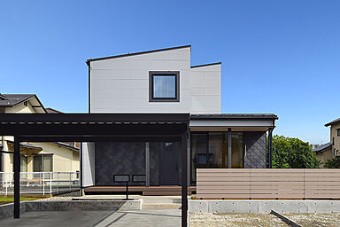 DETAIL HOME(ディテールホーム)の施工事例「ワクワクする日常。遊び心満載のアーリー・アメリカン」の画像