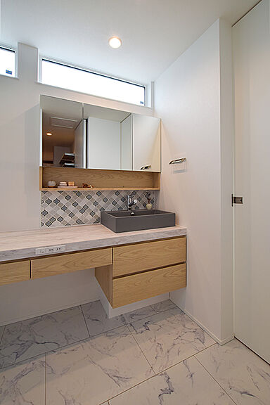 DETAIL HOME(ディテールホーム)の施工事例「ワクワクする日常。遊び心満載のアーリー・アメリカン」の画像6