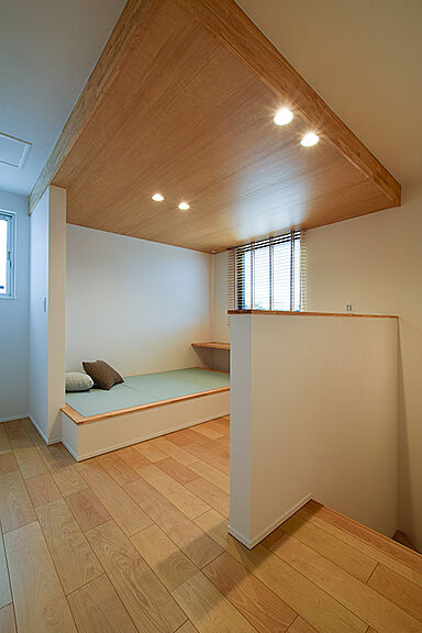 DETAIL HOME(ディテールホーム)の施工事例「ワクワクする日常。遊び心満載のアーリー・アメリカン」の画像8