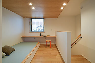 DETAIL HOME(ディテールホーム)の施工事例「ワクワクする日常。遊び心満載のアーリー・アメリカン」の画像9