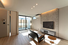 DETAIL HOME(ディテールホーム)の施工事例「43坪の敷地で実現した中庭のある住まい」の画像2