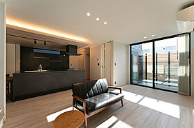 DETAIL HOME(ディテールホーム)の施工事例「43坪の敷地で実現した中庭のある住まい」の画像3