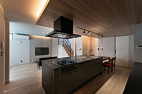 DETAIL HOME(ディテールホーム)の施工事例「43坪の敷地で実現した中庭のある住まい」の画像5