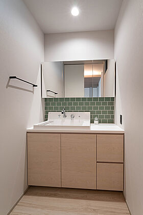 DETAIL HOME(ディテールホーム)の施工事例「43坪の敷地で実現した中庭のある住まい」の画像6