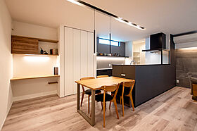 DETAIL HOME(ディテールホーム)の施工事例「3世代住宅の動線計画~設備共有と家族間プライバシー担保~」の画像3