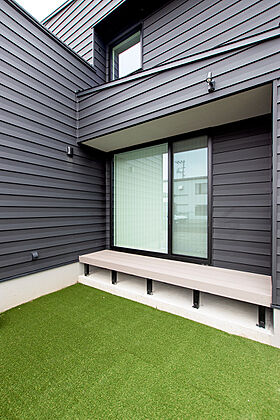 DETAIL HOME(ディテールホーム)の施工事例「3世代住宅の動線計画~設備共有と家族間プライバシー担保~」の画像7