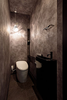 DETAIL HOME(ディテールホーム)の施工事例「3世代住宅の動線計画~設備共有と家族間プライバシー担保~」の画像8