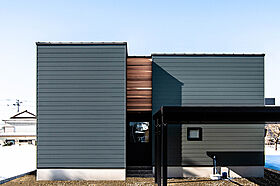 DETAIL HOME(ディテールホーム)の施工事例「長岡の暮らしにあった高断熱の平屋住宅」のメイン画像