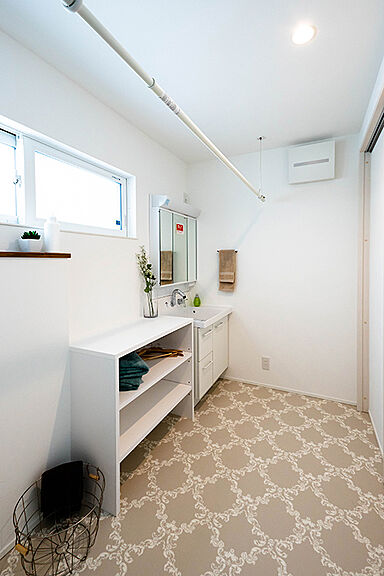 DETAIL HOME(ディテールホーム)の施工事例「長岡の暮らしにあった高断熱の平屋住宅」の画像5