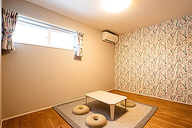 DETAIL HOME(ディテールホーム)の施工事例「長岡の暮らしにあった高断熱の平屋住宅」の画像6