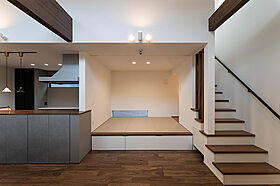 DETAIL HOME(ディテールホーム)の施工事例「ペットとくつろぐ至福な空間、趣味を楽しむ豊かな暮らし」の画像5