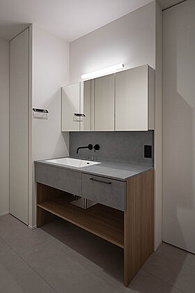 DETAIL HOME(ディテールホーム)の施工事例「ペットとくつろぐ至福な空間、趣味を楽しむ豊かな暮らし」の画像7