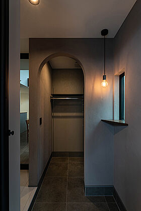 DETAIL HOME(ディテールホーム)の施工事例「ペットとくつろぐ至福な空間、趣味を楽しむ豊かな暮らし」の画像9