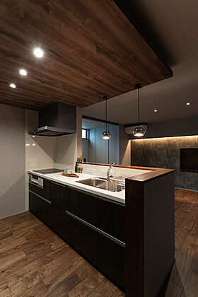 DETAIL HOME(ディテールホーム)の施工事例「内と外を繋ぐ視線の抜け感 カーテンレスの暮らし」の画像5