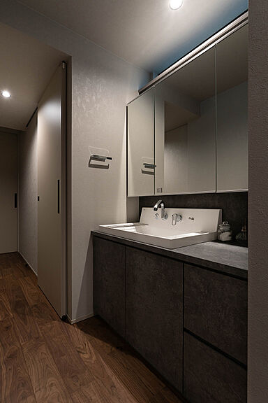 DETAIL HOME(ディテールホーム)の施工事例「内と外を繋ぐ視線の抜け感 カーテンレスの暮らし」の画像6