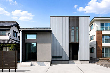 DETAIL HOME(ディテールホーム)の施工事例「開放感と快適な動線を追求した住まい」の画像