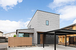DETAIL HOME(ディテールホーム)の施工事例「ヌックのある勾配天井の家」の画像