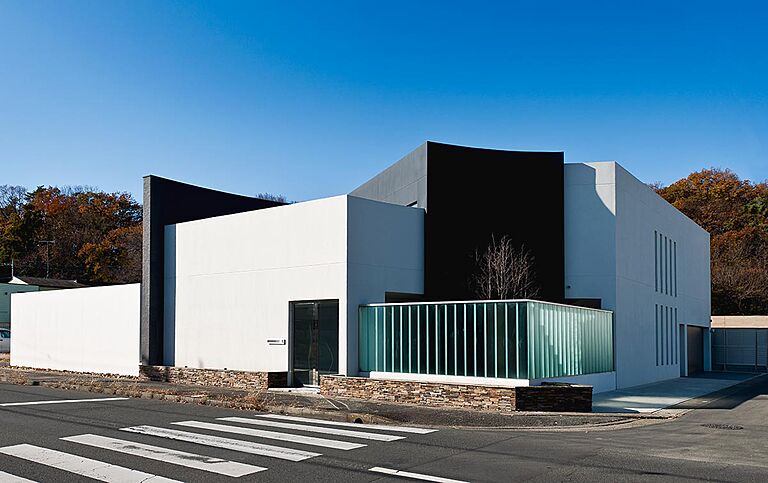 【高級住宅専門】アーネストアーキテクツ株式会社の公式画像_外観2