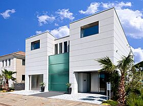 【高級住宅専門】アーネストアーキテクツ株式会社の施工事例「日常を消し去る次世代のリゾート」の画像2