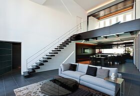 【高級住宅専門】アーネストアーキテクツ株式会社の施工事例「日常を消し去る次世代のリゾート」の画像3