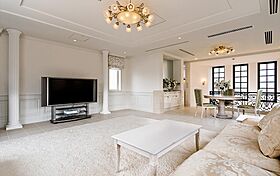 【高級住宅専門】アーネストアーキテクツ株式会社の施工事例「「モダンエレガンス」を極めた家」の画像5