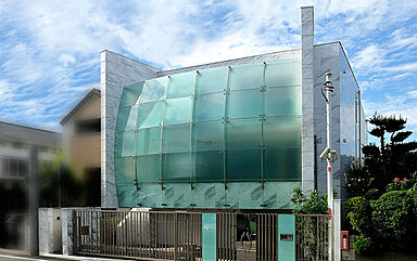 【高級住宅専門】アーネストアーキテクツ株式会社の施工事例「創り込まれた小宇宙に昂ぶる」の画像1