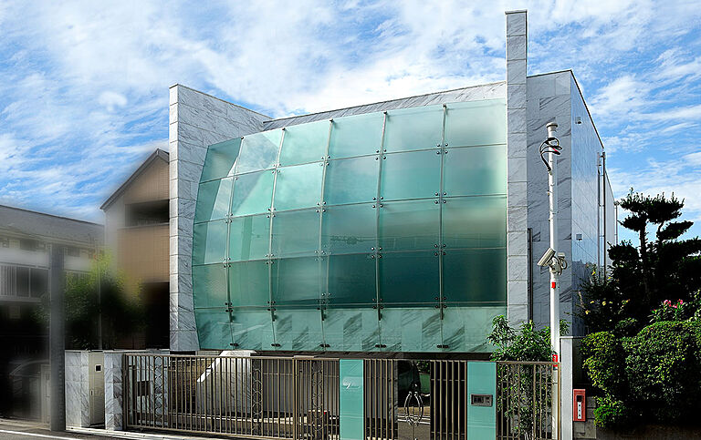 【高級住宅専門】アーネストアーキテクツ株式会社の公式画像_外観2