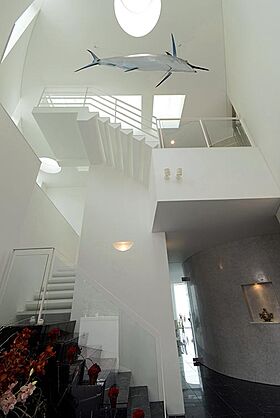 【高級住宅専門】アーネストアーキテクツ株式会社の施工事例「海への視界が開けた家」の画像1