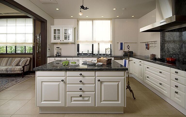 【高級住宅専門】アーネストアーキテクツ株式会社の公式画像_キッチン5