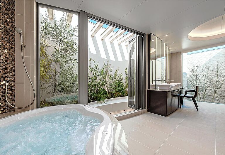 【高級住宅専門】アーネストアーキテクツ株式会社の公式画像_風呂7