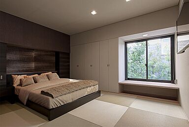 【高級住宅専門】アーネストアーキテクツ株式会社の施工事例「優しい光が満ちる家」の画像6