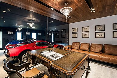 【高級住宅専門】アーネストアーキテクツ株式会社の施工事例「光輝を放ち白光を取り込む」の画像3