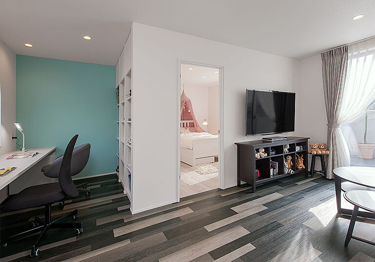 【高級住宅専門】アーネストアーキテクツ株式会社の公式画像_洋室7