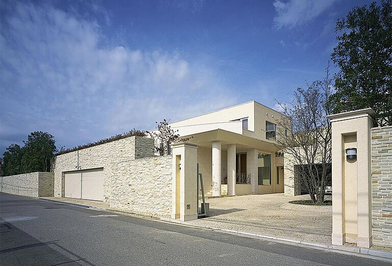 【高級住宅専門】アーネストアーキテクツ株式会社の公式画像_外観2