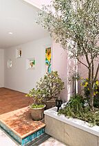 玄関 【高級住宅専門】アーネストアーキテクツ株式会社の事例画像