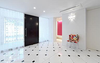 【高級住宅専門】アーネストアーキテクツ株式会社の施工事例「空間が繋がる家」の画像1