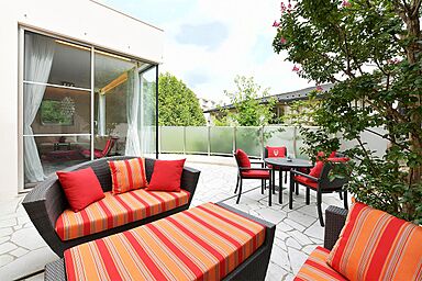 【高級住宅専門】アーネストアーキテクツ株式会社の施工事例「空間が繋がる家」の画像4