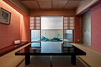 ホテルライクスタイルの和室 【高級住宅専門】アーネストアーキテクツ株式会社の事例画像