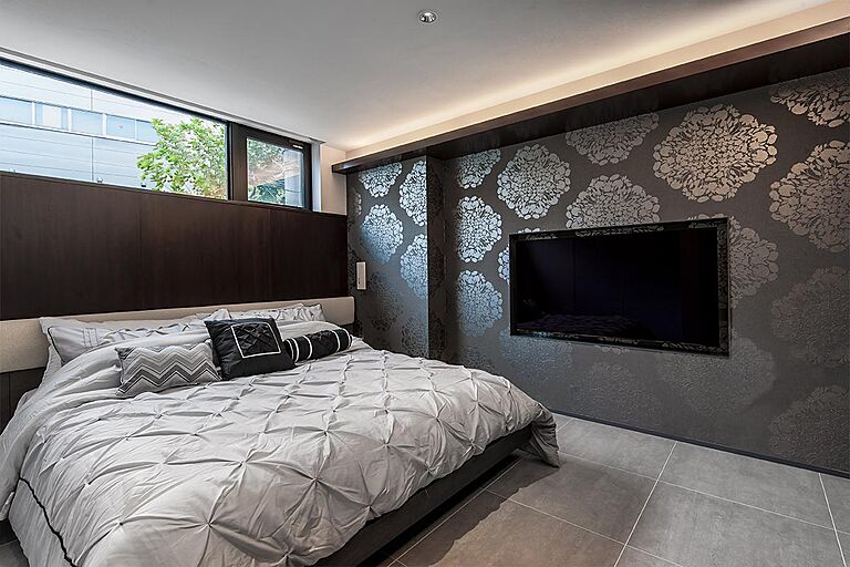 【高級住宅専門】アーネストアーキテクツ株式会社の公式画像_洋室3