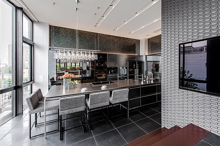 【高級住宅専門】アーネストアーキテクツ株式会社の公式画像_キッチン5