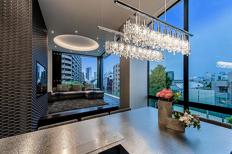 【高級住宅専門】アーネストアーキテクツ株式会社の公式画像_リビング6