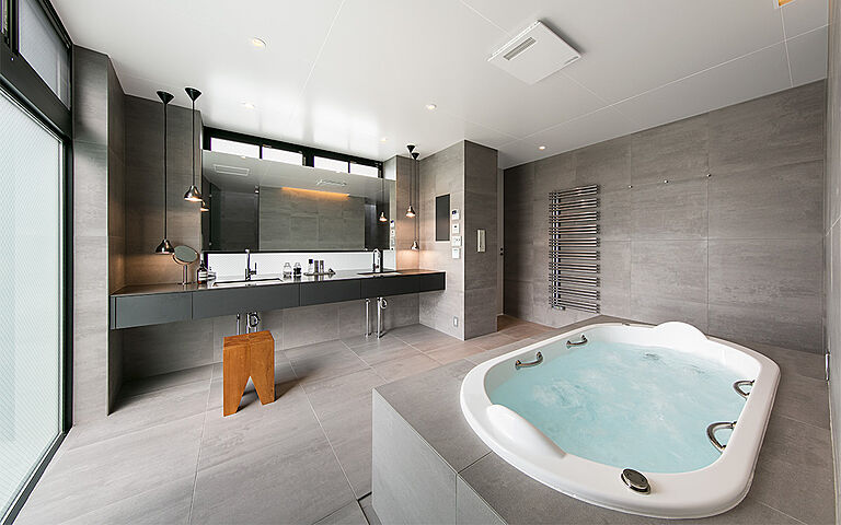 【高級住宅専門】アーネストアーキテクツ株式会社の公式画像_風呂6