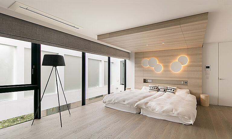 【高級住宅専門】アーネストアーキテクツ株式会社の公式画像_洋室7