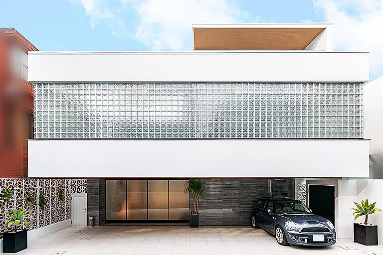 【高級住宅専門】アーネストアーキテクツ株式会社の公式画像_外観2