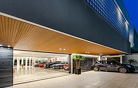 【高級住宅専門】アーネストアーキテクツ株式会社の施工事例「光とガラスの形象」の画像2