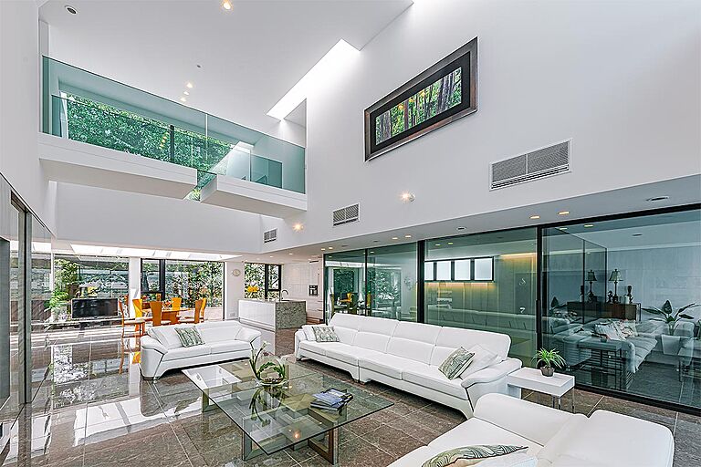 【高級住宅専門】アーネストアーキテクツ株式会社の公式画像_リビング5