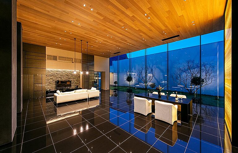 【高級住宅専門】アーネストアーキテクツ株式会社の公式画像_リビング3